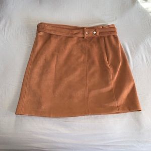 haute monde NWOT skirt